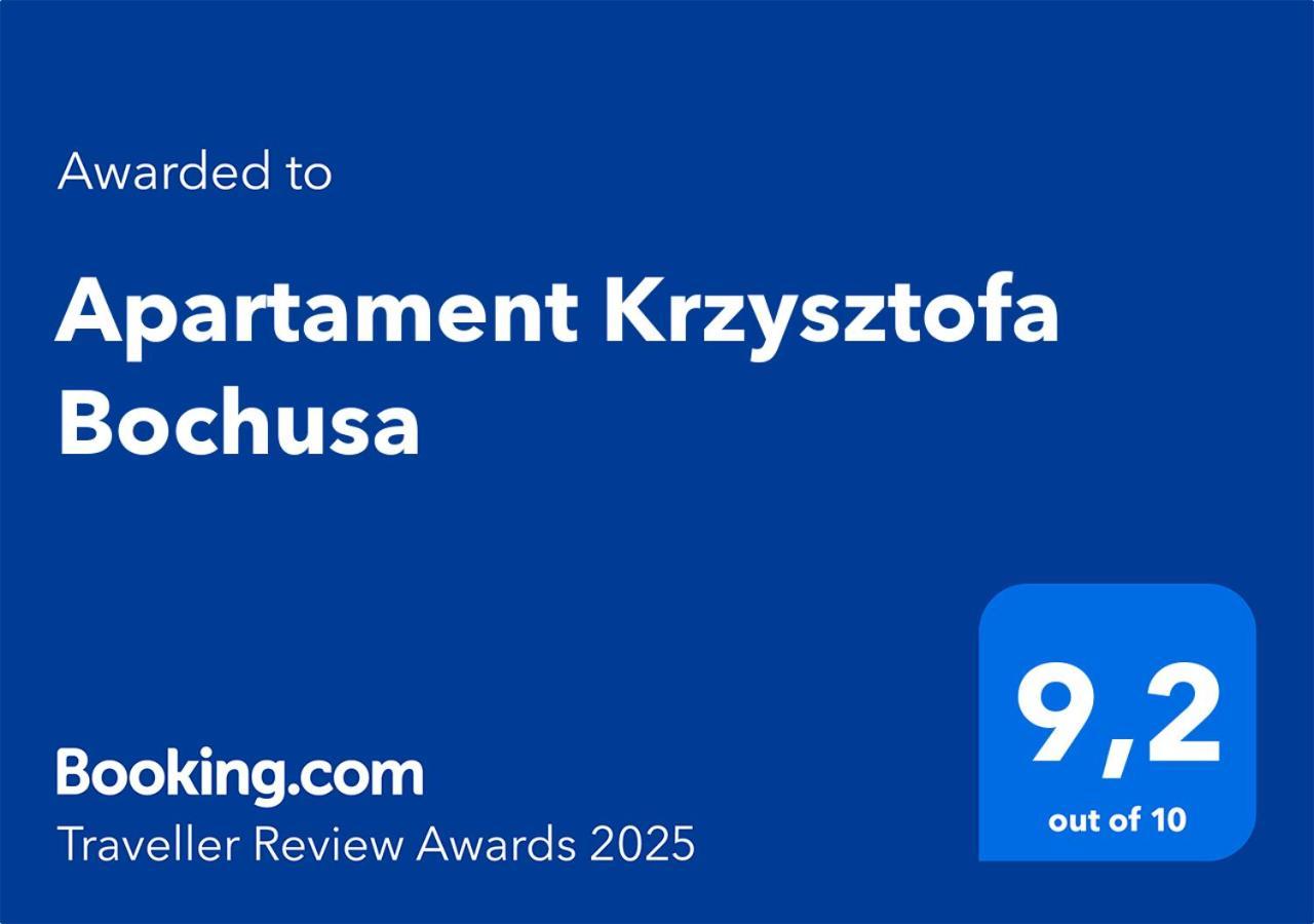 Apartament Krzysztofa Bochusa Jelenia Góra Esterno foto