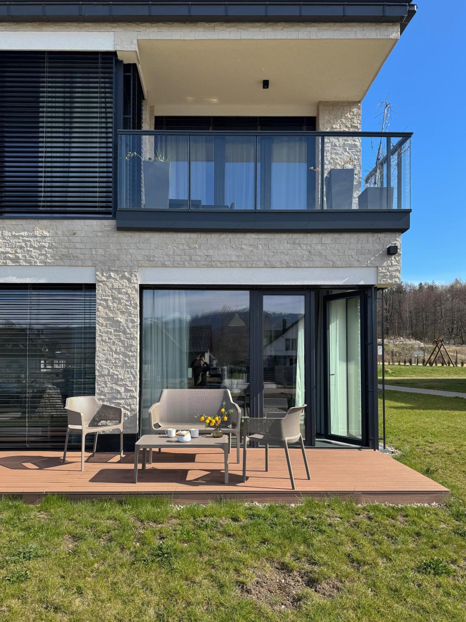 Apartament Krzysztofa Bochusa Jelenia Góra Esterno foto